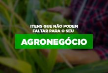 agronegocio