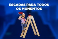 escadas