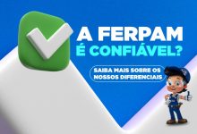 Comprar nas lojas Ferpam é confiável?