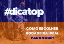a melhor roçadeira para você