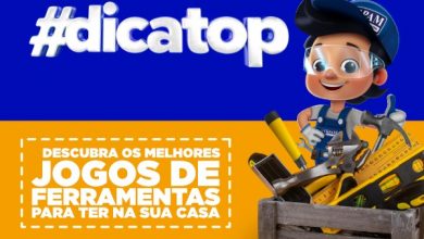 Descubra jogos de ferramenta para facilitar seu dia em casa