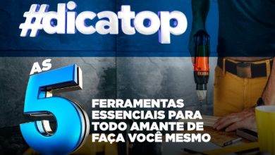 5 dicas de ferramentas para diy