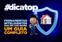 ferramentas inteligentes para uma casa segura dicas
