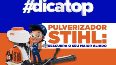 pulverizadores stihl é o seu aliado na plantação