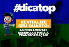 Revitalize o seu quarto: dicas de ferramentas